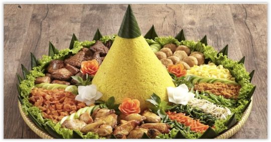 Catering Jakarta Barat