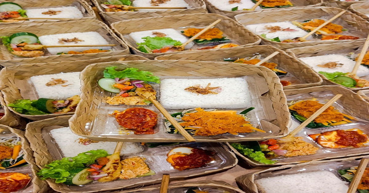 Menu Catering Jakarta Timur untuk Karyawan Pabrik Anti Bosan 3. Catering Jakarta