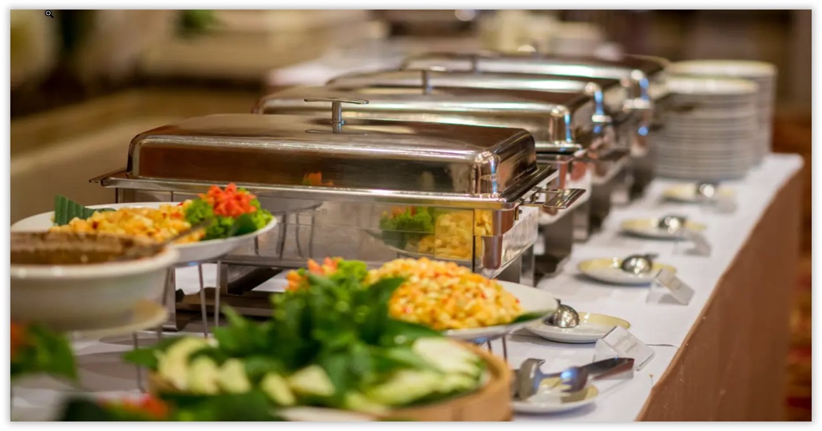 7 Menu Top Jasa Catering untuk Acara Siraman Jasa catering untuk acara siraman