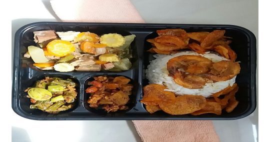 jasa catering nasi uduk box