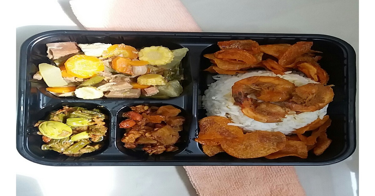 Jasa Catering Nasi Uduk Box 100% Bisa untuk Semua Acara jasa catering nasi uduk box