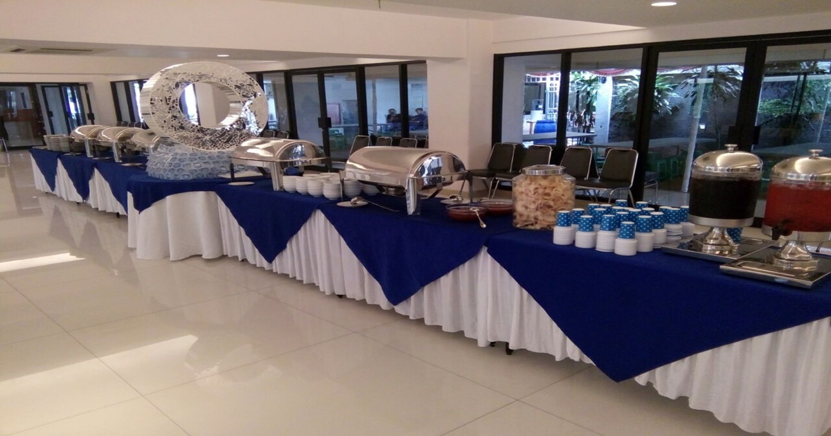 Jasa Catering Buffet Samadu Catering 100% Paling Top Jasa Catering Buffet