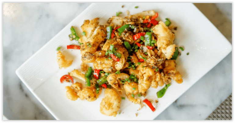 7 Menu Catering Jakarta Ternikmat Disantap Kapan Saja 1. catering Jakarta Cumi Cabai Garam