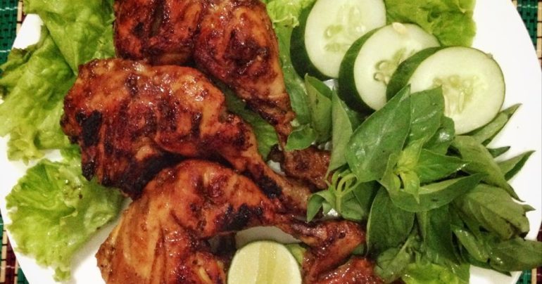 3 Menu Ayam Bakar Catering Harian Terdekat Paling Sempurna 1. catering harian terdekat Ayam Bakar Kecap Manis
