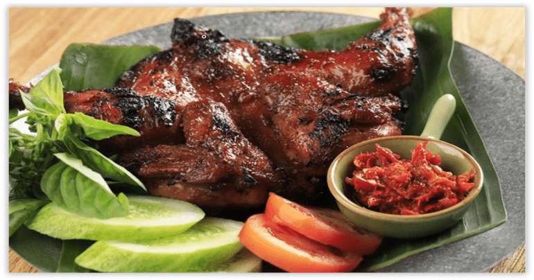 3 Menu Ayam Bakar Catering Harian Terdekat Paling Sempurna 1. catering harian terdekat Ayam Bakar Kecap Pedas 1