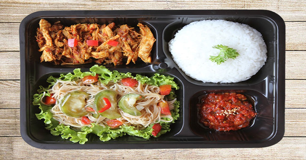 Catering Terdekat dan Juara No. 1, Hanya Samadu Catering catering terdekat