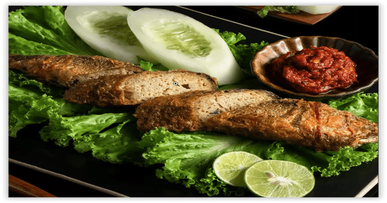 7 Menu Katering Harian Murah dan Rekomendasinya 1. katering harian Otak Otak Bandeng