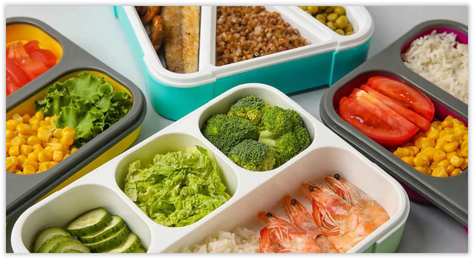 7 Menu Katering Harian Murah dan Rekomendasinya katering harian