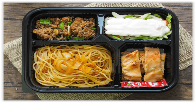 Menu Catering Rumahan Jakarta Selatan untuk Bekal Anak TK 2. catering rumahan Jakarta Selatan Creamy Pasta