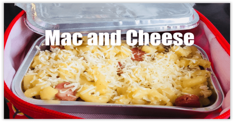 Menu Catering Rumahan Jakarta Selatan untuk Bekal Anak TK 2. catering rumahan Jakarta Selatan Mac n Cheese