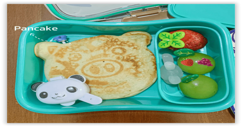 Menu Catering Rumahan Jakarta Selatan untuk Bekal Anak TK 2. catering rumahan Jakarta Selatan Pancake Gulung