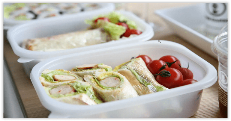 Menu Catering Rumahan Jakarta Selatan untuk Bekal Anak TK 2. catering rumahan Jakarta Selatan Tamagoyaki