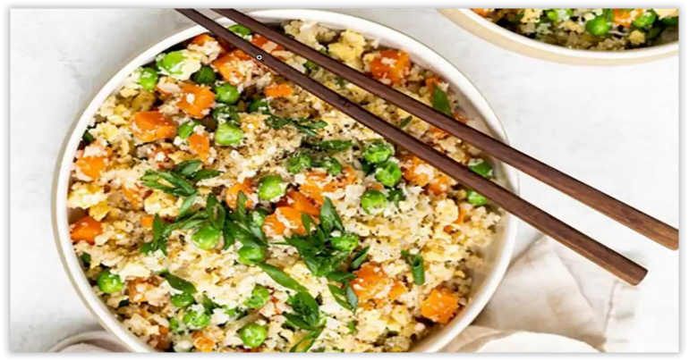 3. catering harian jakarta Nasi Goreng Bunga Kol