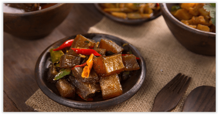 3. katering online Kikil