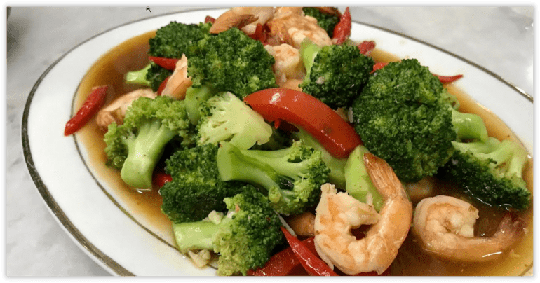 5 Menu Pendamping Ayam Kecap yang Bikin Rasanya Makin Oke 3. menu pendamping ayam kecap cah brokoli 1