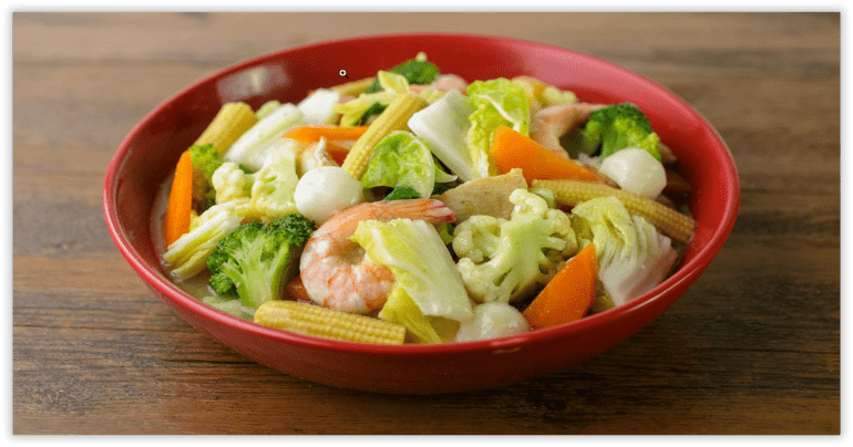 5 Menu Pendamping Ayam Kecap yang Bikin Rasanya Makin Oke 3. menu pendamping ayam kecap capcay sayuran