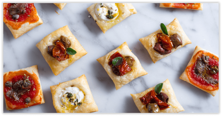 Catering Makanan Continental Terbaik No. 1 di Jakarta 4. catering makanan 1