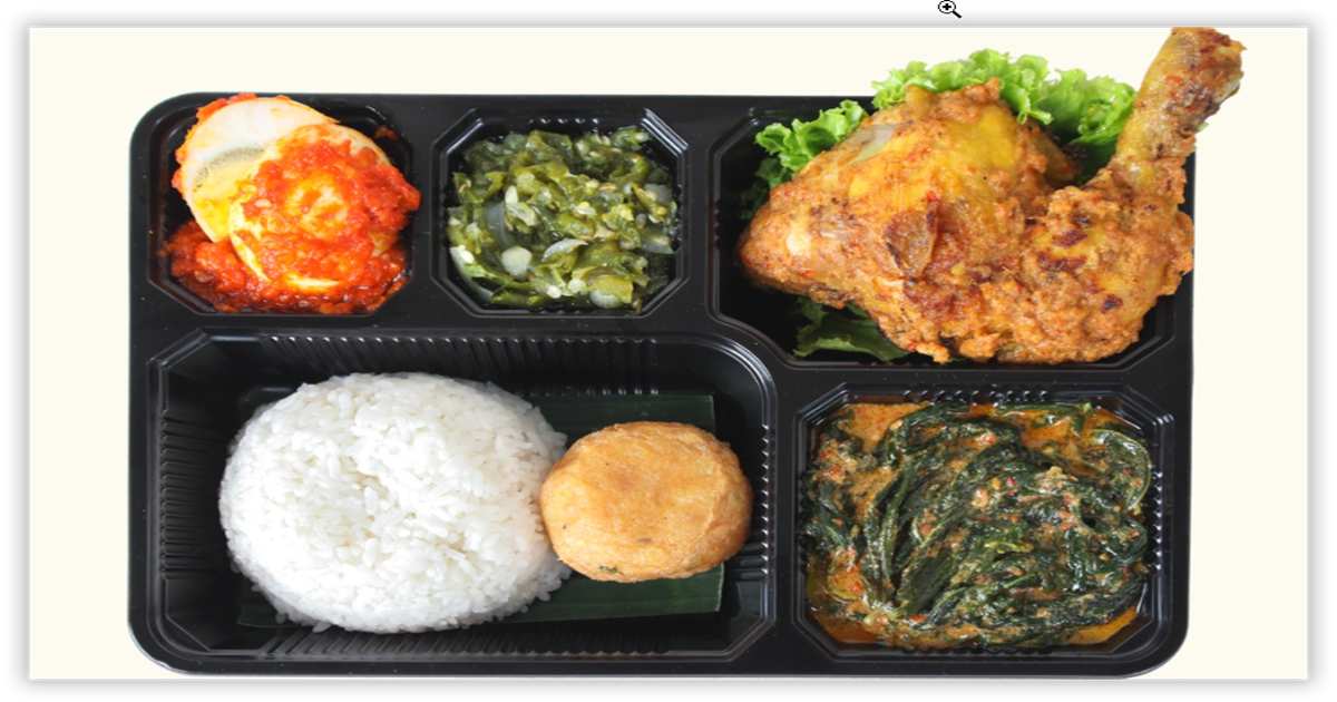 7 Menu Catering Terdekat dari Lokasi Saya (Nasi Padang) catering terdekat dari lokasi saya