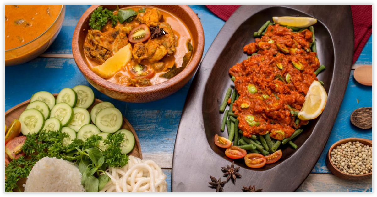 5 Sayur Pendamping Ayam Woku dan Rekomendasinya sayur pendamping ayam woku