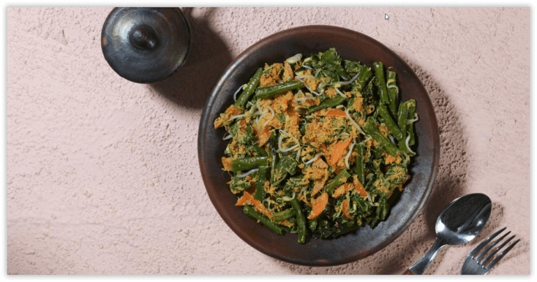 5 Menu Sayuran Pendamping Ayam Kecap Paling Top 5. sayuran pendamping ayam kecap Urap Sayur Bumbu Kencur