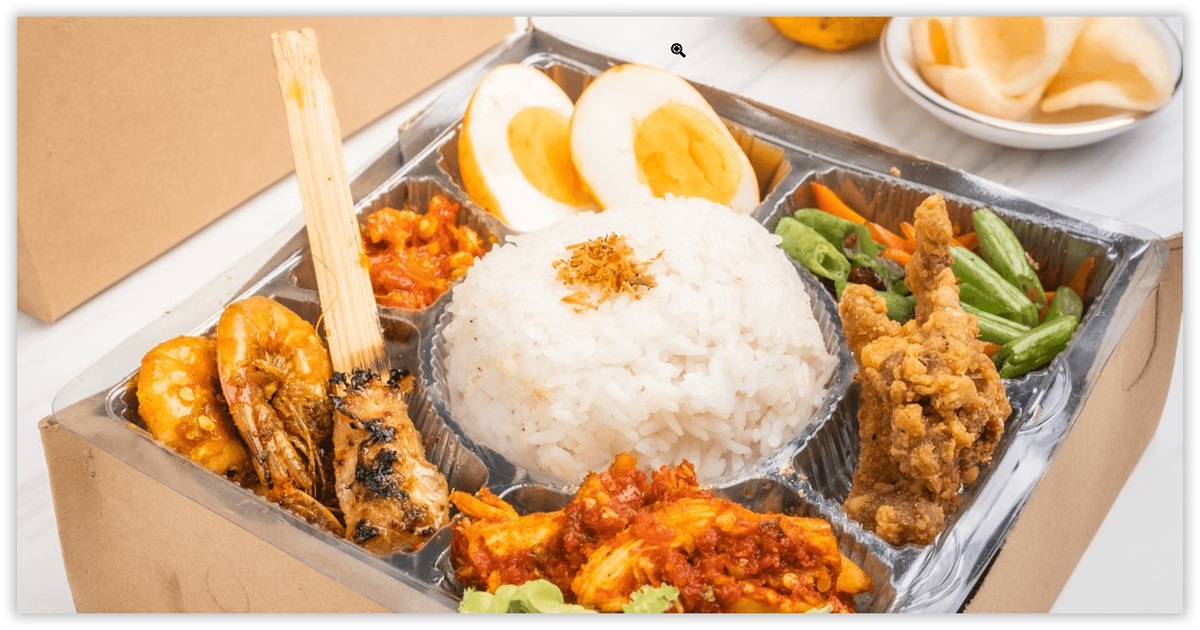 5 Rekomendasi Menu Catering Nasi Box untuk Semua Acara 5 Rekomendasi Menu Catering Nasi Box untuk Semua Acara