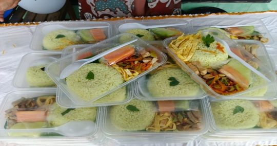 Jasa Catering Jakarta untuk Posyandu
