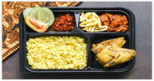 Jasa catering corporate breakfast