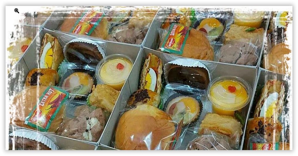Jasa Catering Snack Box untuk Syuting Film, 100% Lancar! Jasa Catering Snack Box untuk Syuting Film