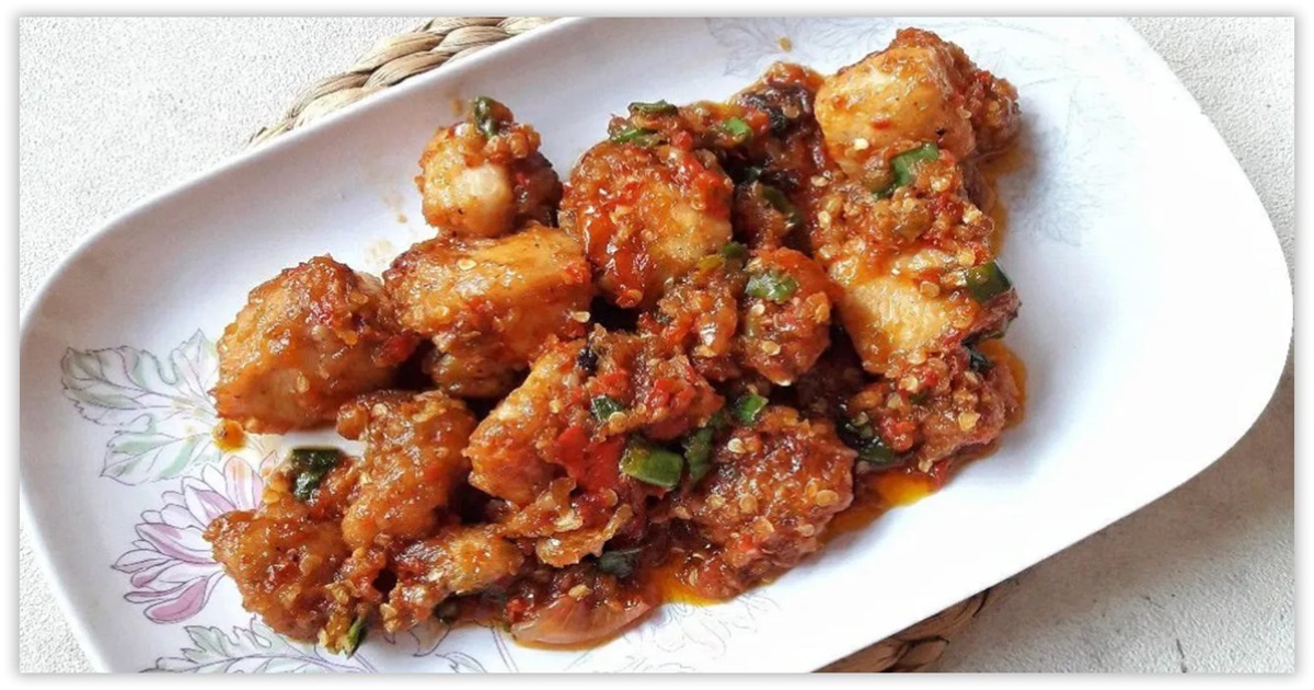 Catering Ayam Chili Padi, Menu Viral 2024 yang Menggairahkan Ayam Chili Padi