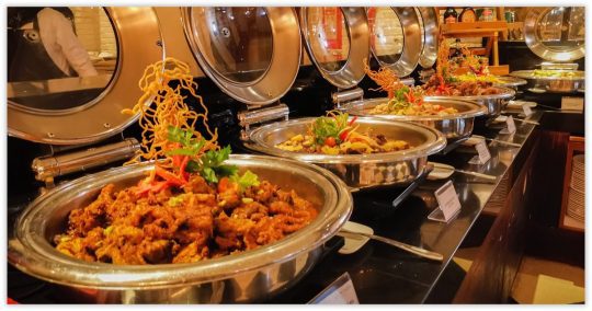 jasa catering corporate dinner events