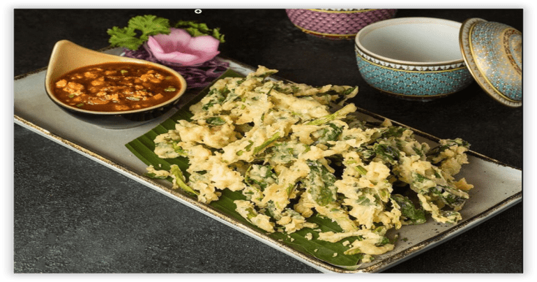 Ayam Asam Manis Cocok dengan Sayur Apa? Ini 5 Sayurnya! ayam asam manis cocok dengan sayur apa Kangkung Crispy