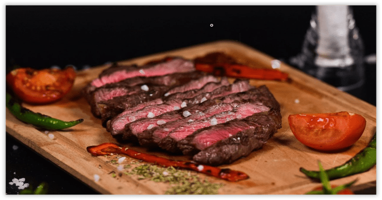 9 Menu Catering Jakarta Selatan Terlezat untuk Lembur Malam catering jakarta selatan Steak Daging Rendah Lemak