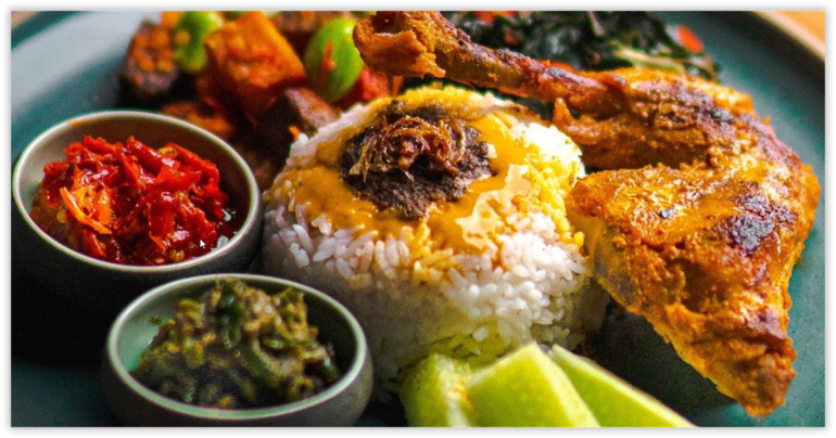 9 Menu Catering Jakarta Selatan Terlezat untuk Lembur Malam catering jakarta selatan nasi padang