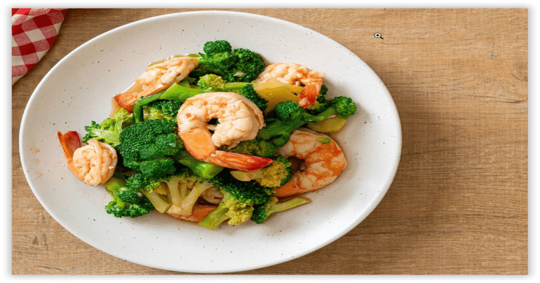 4 Menu Capcay Goreng Catering Makanan Terdekat Terlezat catering makanan terdekat Capcay Goreng Seafood