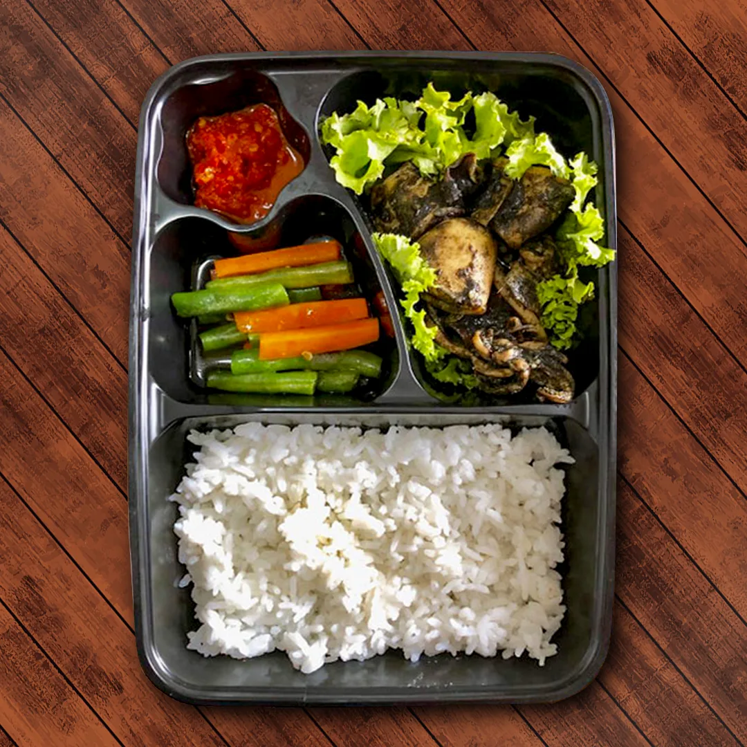 Beli Catering Harian Paket Kresna Murah | Samadu paket-kresna