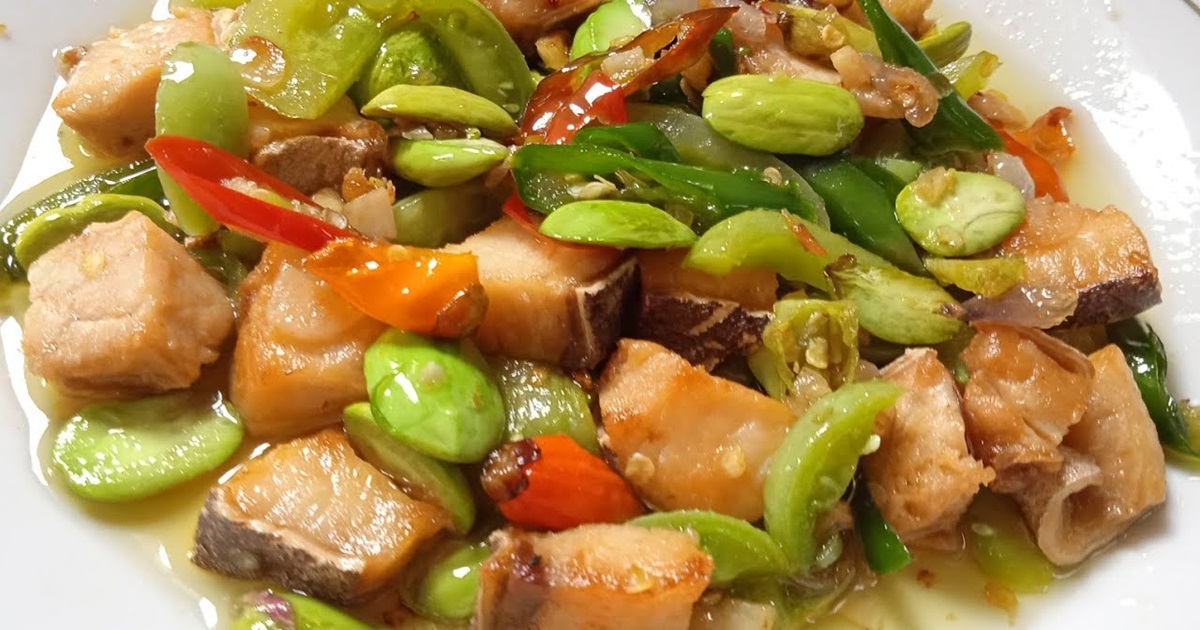 Menu Masakan Rumahan Home Catering dari Samadu Catering home catering