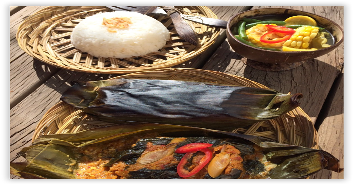 Temukan Menu Catering Rumahan No. 1 di Samadu Catering menu catering rumahan