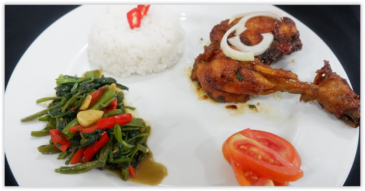 Menu Pendamping Ayam Goreng Mentega Paling Pas Hanya Disini menu pendamping ayam goreng mentega