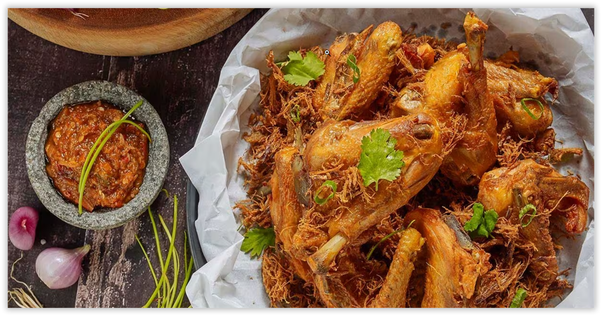 7 Menu Pendamping Aneka Tumisan Nasi Kotak Ayam Goreng Laos nasi kotak ayam goreng laos