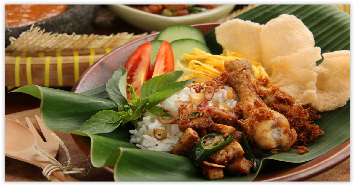 Temukan Kelezatan Nasi Uduk Ayam Goreng dari Samadu Catering nasi uduk ayam goreng