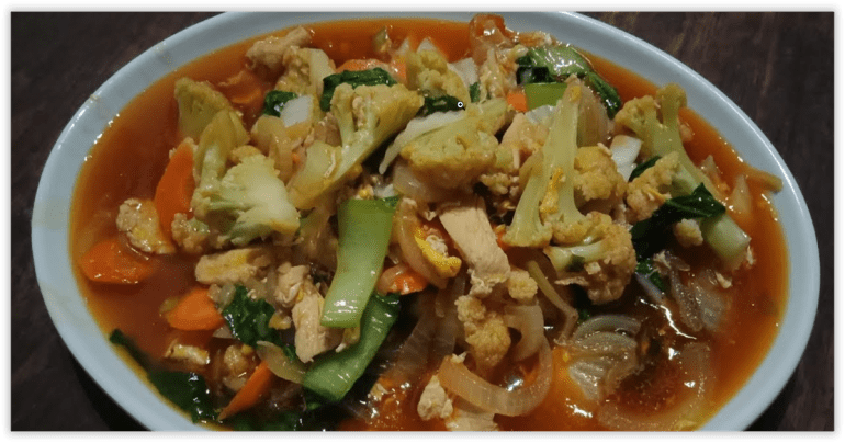 5 Menu Sayur Pendamping Ayam Kecap Paling Nikmat sayur pendamping ayam kecap