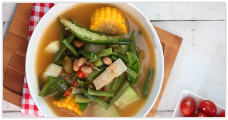 5 Menu Sayur Pendamping Ayam Kecap Paling Nikmat sayur pendamping ayam kecap