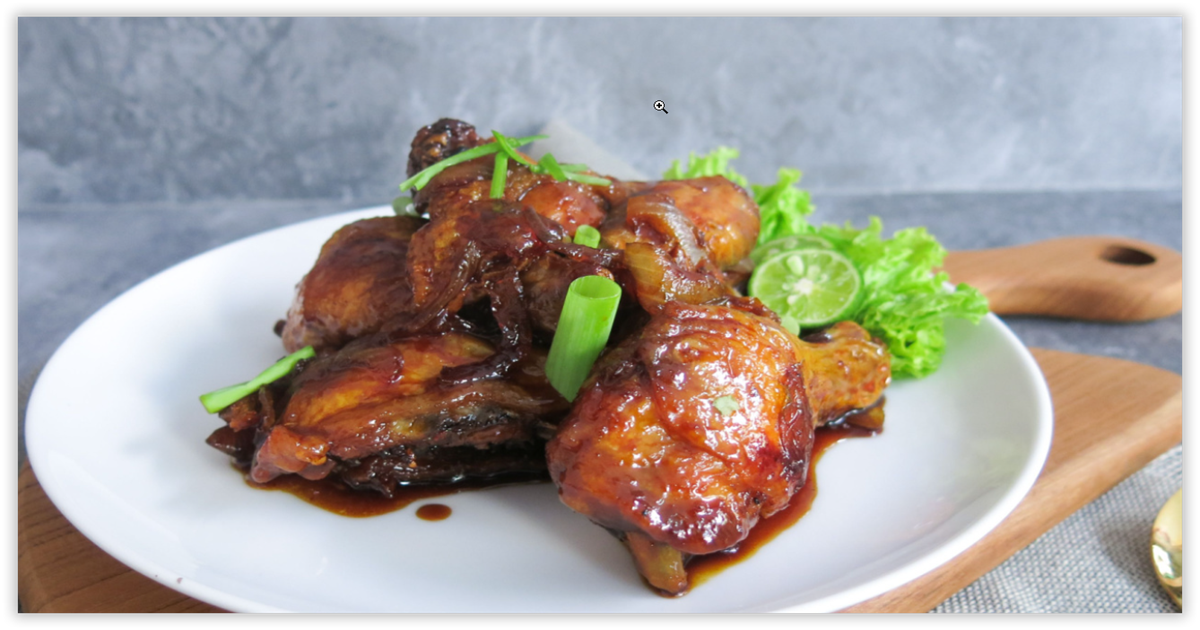 5 Menu Sayur Pendamping Ayam Kecap Paling Nikmat sayur pendamping ayam kecap