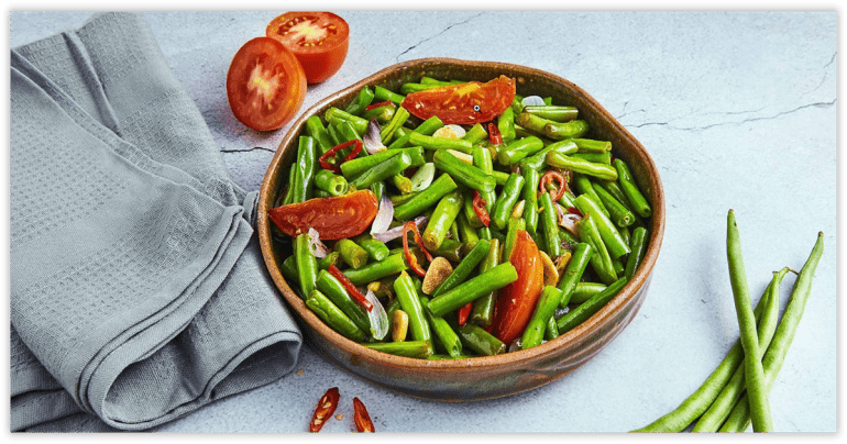 9 Sayur Pendamping Gulai Ayam Ternikmat Tidak Ada Duanya sayur pendamping gulai ayam Tumis Buncis