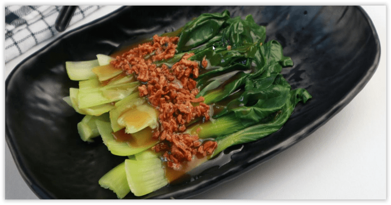 9 Sayur Pendamping Gulai Ayam Ternikmat Tidak Ada Duanya sayur pendamping gulai ayam tumis caisim bawang putih