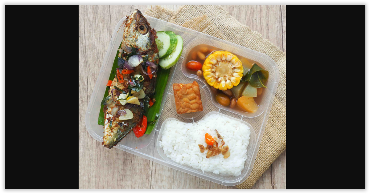 Catering Bulanan Terdekat di Jabodetabek untuk Bulan Puasa catering bulanan terdekat