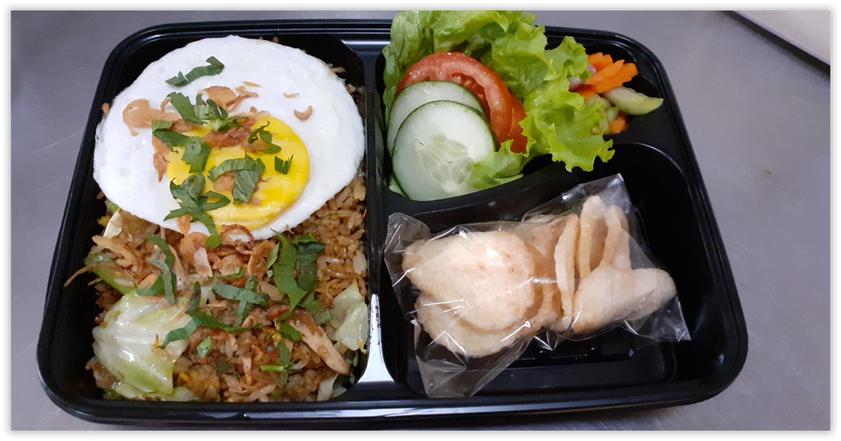 Menu Catering Lauk Harian Cocok untuk Keluarga Sehat menu catering lauk harian