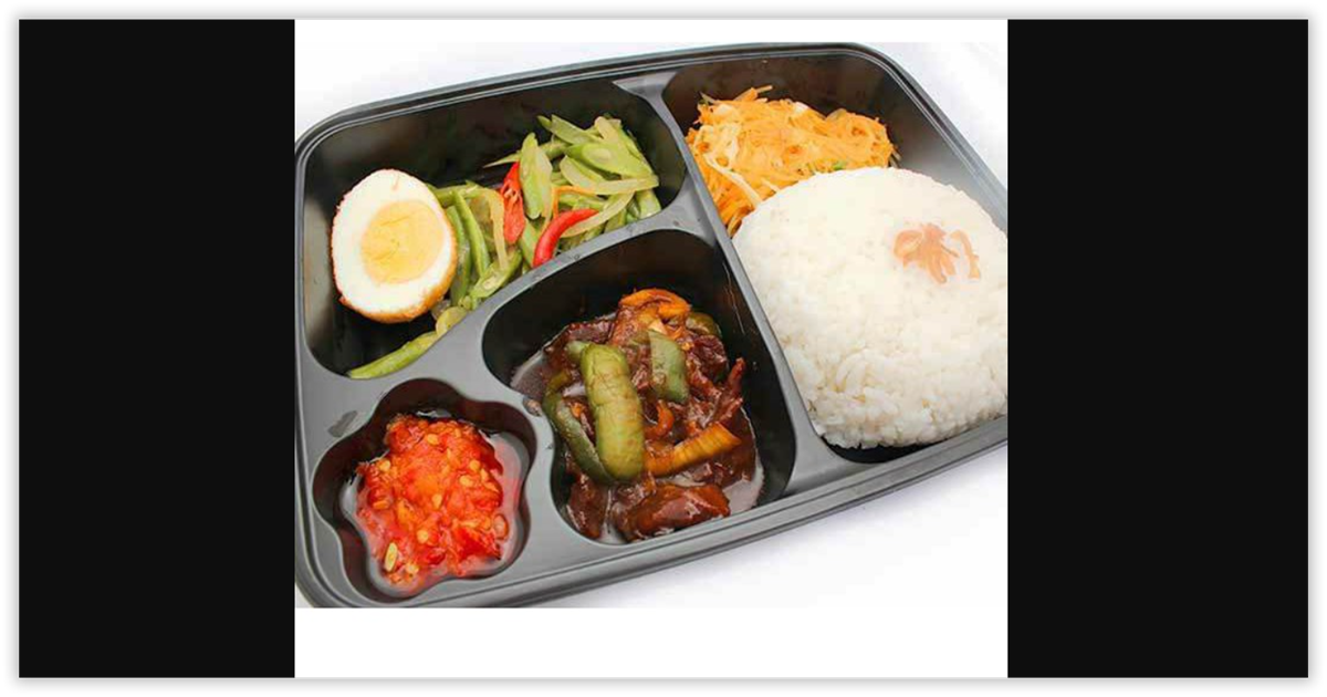 Menu Catering Website Paling Gokil untuk Anak Muda Milenial catering website