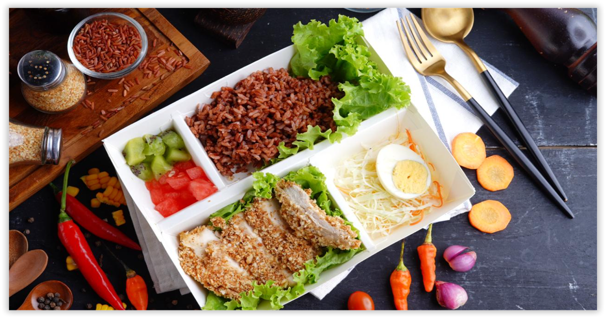 Menu Cathering Harian untuk Diet Paling Lezat cathering