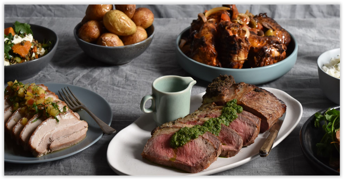 Katering Terdekat dengan Menu Terbaik untuk Acara Prasmanan katering terdekat